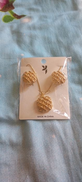 Бижутерия комплект