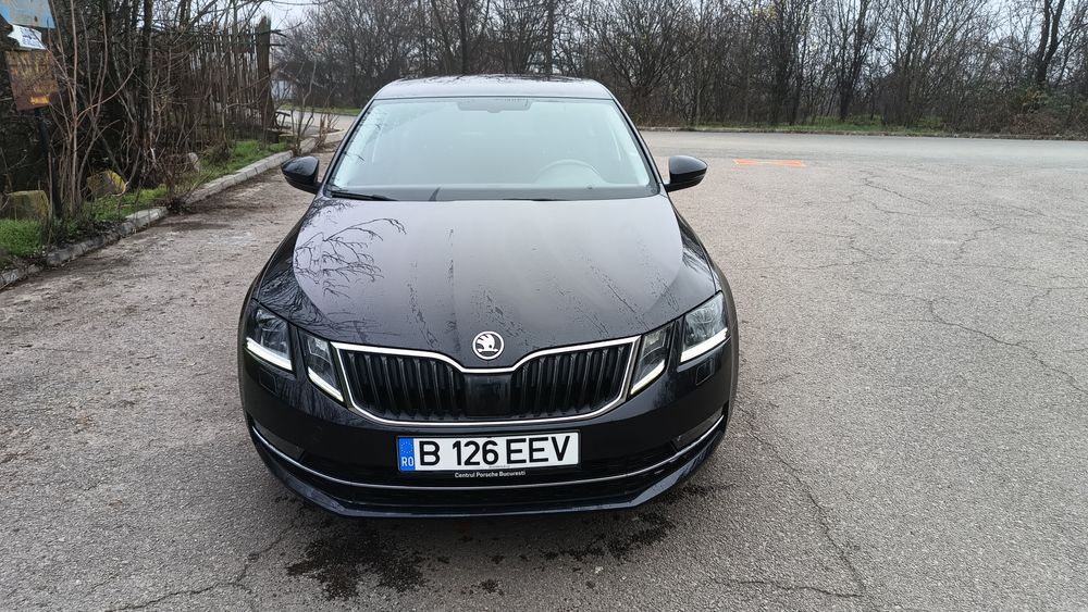 Skoda Octavia 2019   1,5 TSI , 150 cai .Euro 6