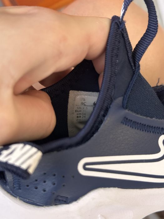 Кроссовки Nike оригинал на мальчика