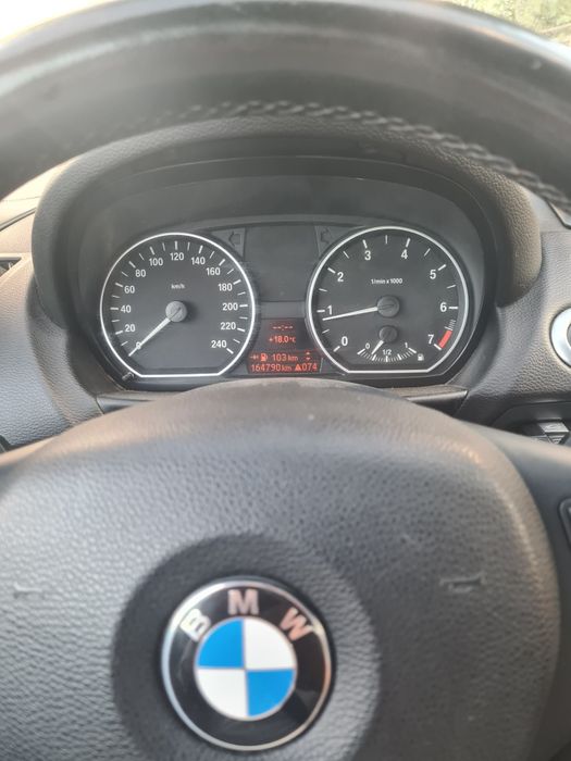 Bmw 120i cabrio an 2010
