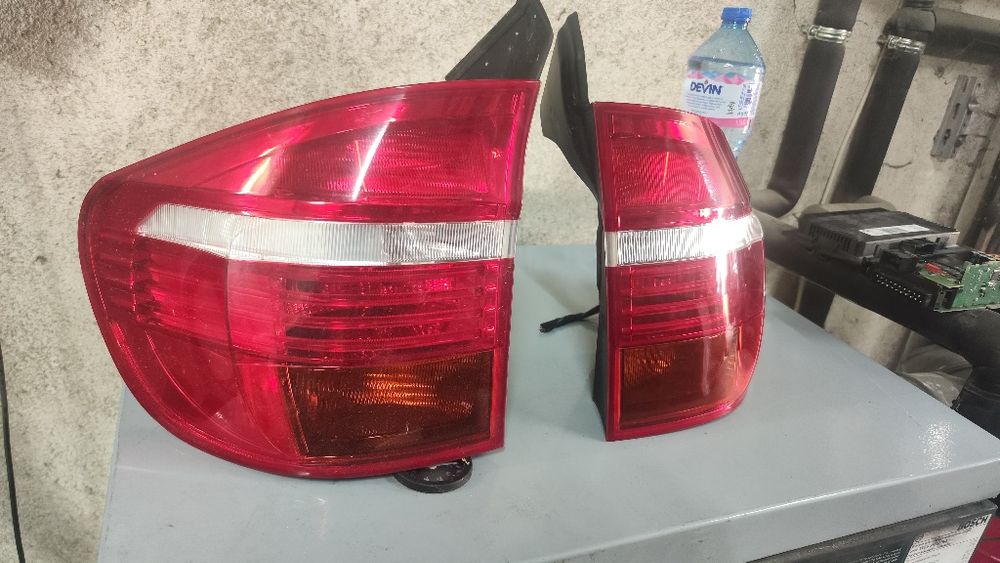 Стопове БМВ х5 е70 преди фейслифта