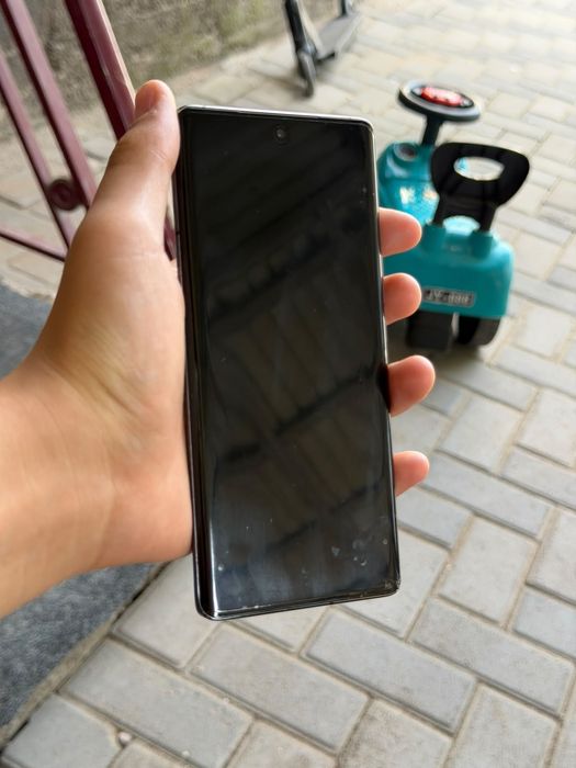 Vivo x 100 512гб  16+16 идеалл