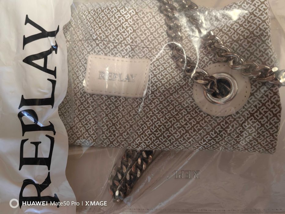 Нова ОРИГИНАЛНА чанта риплей replay