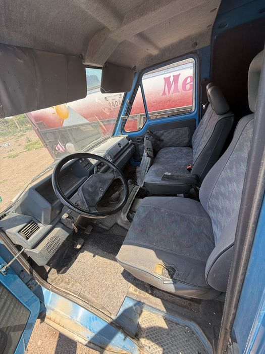 Reno master T35 D 2.5 tdi на части