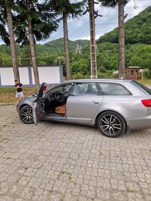 AUDI A6 Avant 2006 — imagine 5