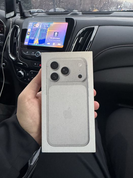 iphone 17 Pro 256 Gb e-Sim