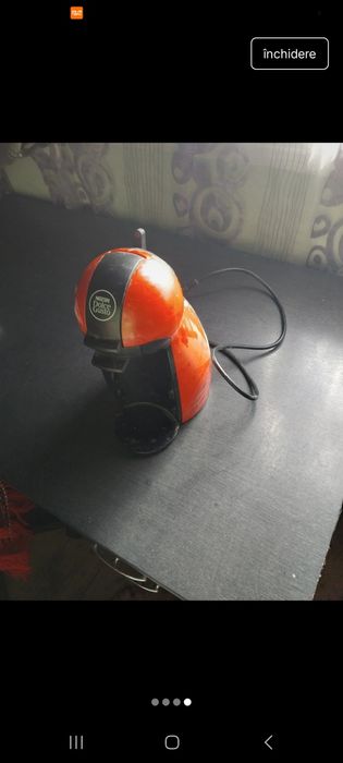 Vând aparat De Cafea