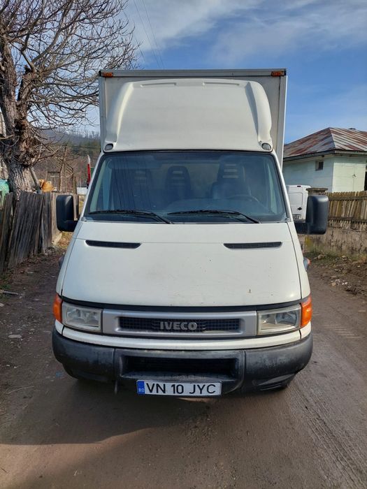 Vând Iveco dayli