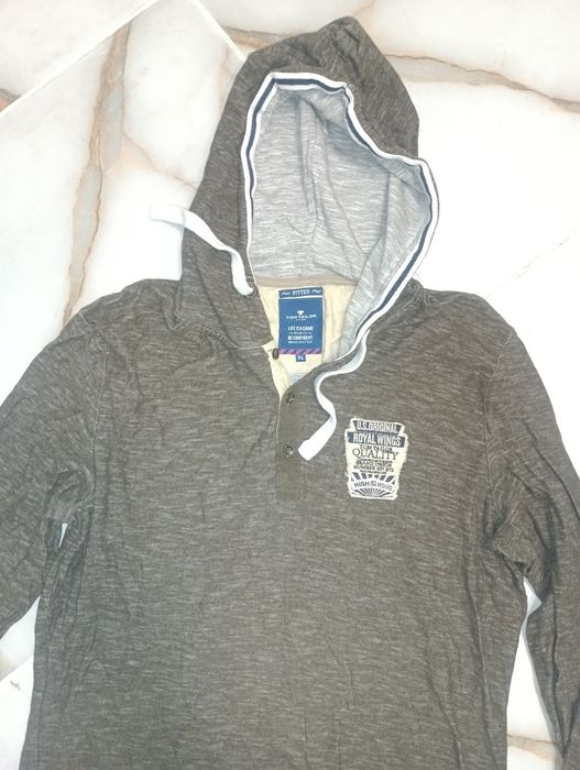 Суичър Tom Tailor L - 18 лв