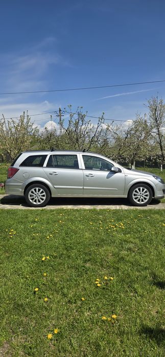 Opel Astra H Break 2005 1.7 Diesel, Fiscal pe Loc, Proprietar