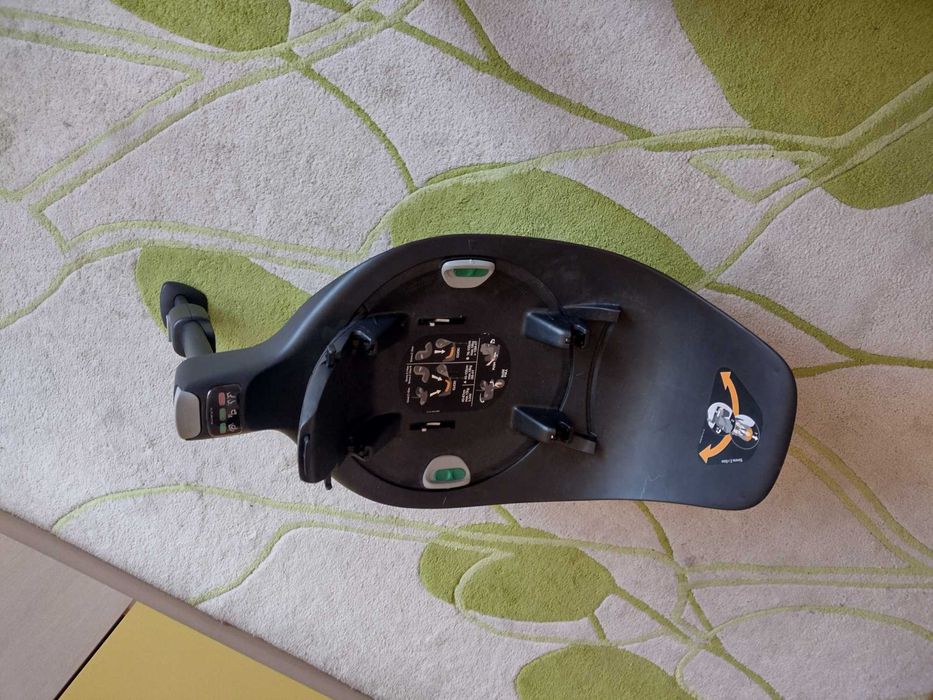 Бебешка количка cubex 3в1