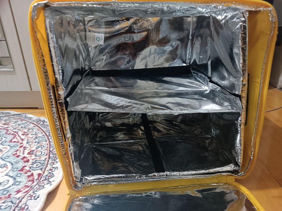 Термосумка глово