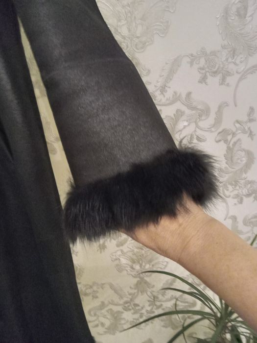 Пальто демисезонное