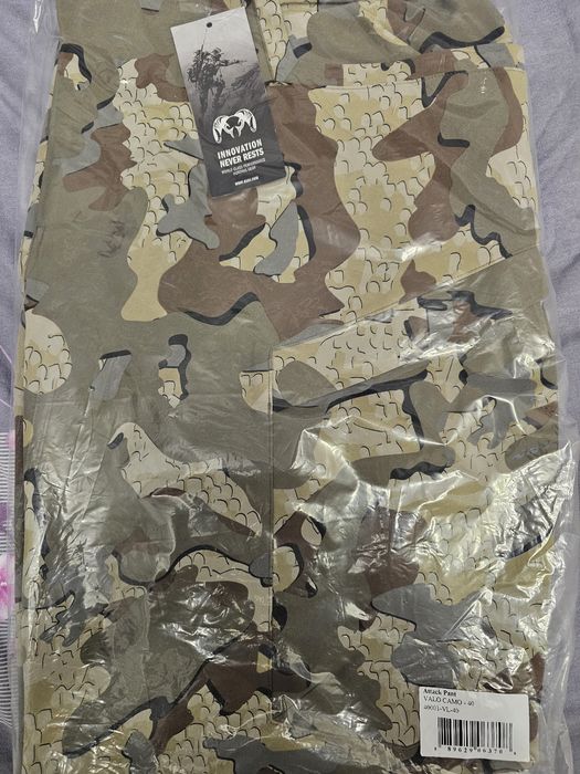 KUIU брюки Attack