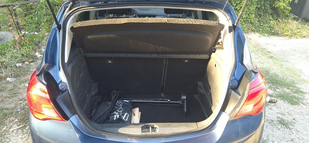 Vând Opel Corsa 1.4 ecotec 2017