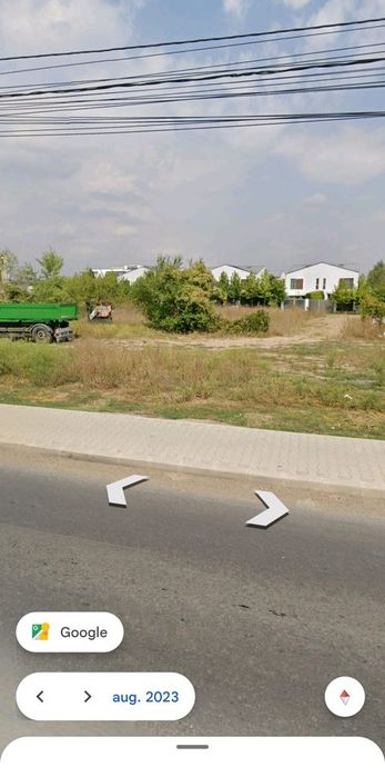 Nou | Teren Intravilan 2865 mp | Tunari-Otopeni