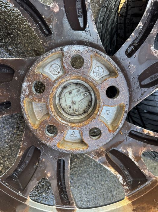 Джанти Ситроен Citroen 18”   225/55/18