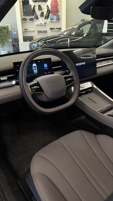Roewe конкурент Malibu 2