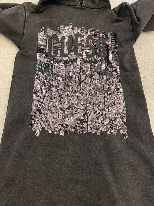 Rochie hanorac Guess