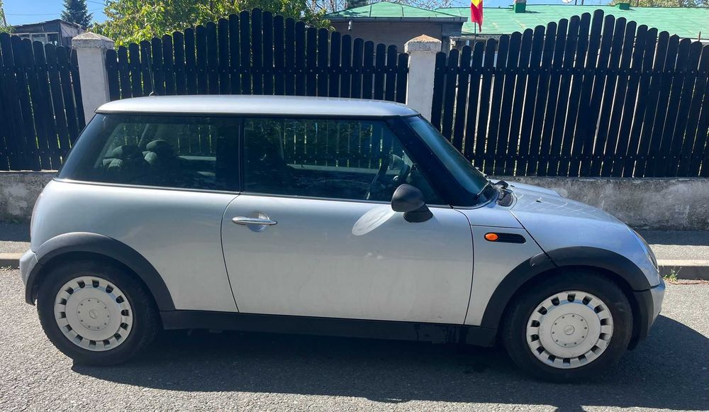 Mini Cooper RA31 1.6 Benzina