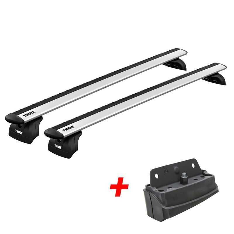 Thule WingBar Evo Rapid System Toyota RAV 4