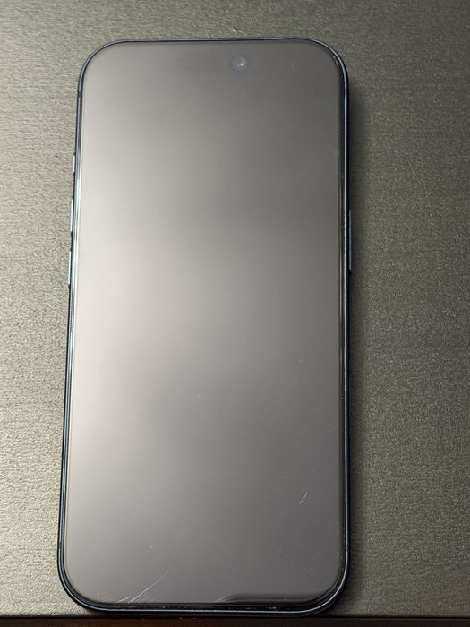 Iphone 17 Pro,Deep Blue 256GB Baterie:100%