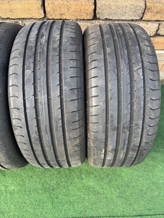 4 броя Летни гуми 225/50 R17 SAVA Intensa Uhp 2