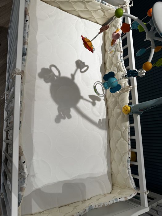 Set patut + masa de infasat IKEA