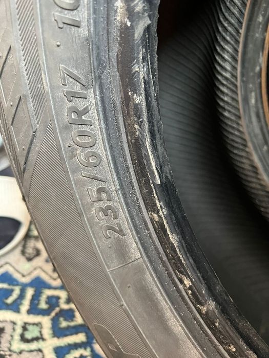 Летние шины hankook