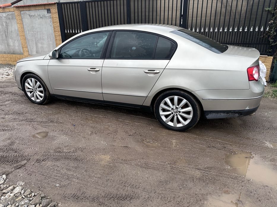 Dezmembrez / dezmembrari passat b6 2.0 bmp dsg  bi-xenon LD1W