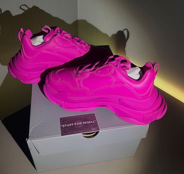 Balenciaga triple s