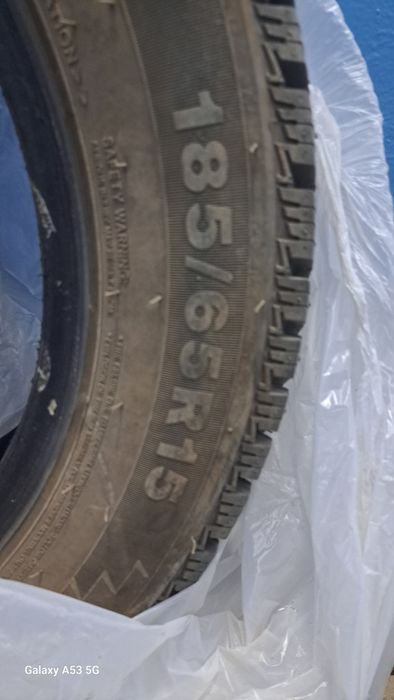 Продам зимние шины