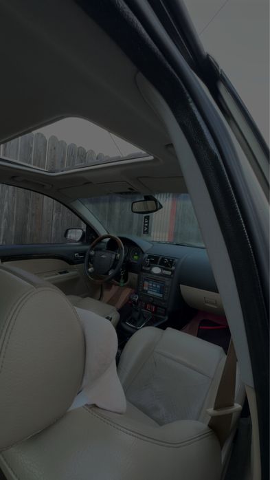 Vand Ford Mondeo Mk3 Ghia X