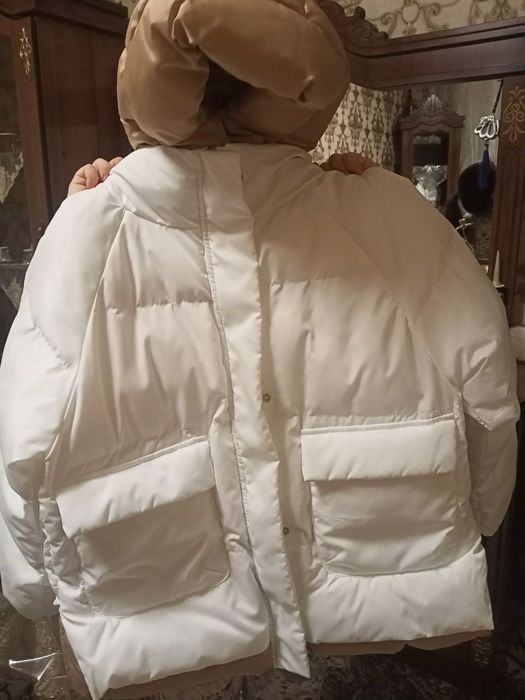 Куртка зимняя тёплая