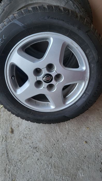 Продам б.у шины разные диски