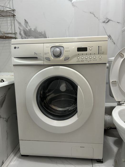 Продам стиралку LG
