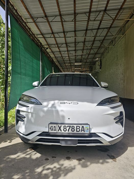 Продам свой электромобиль BYD CHAMPION год выпуска 2023 в идеяльном со