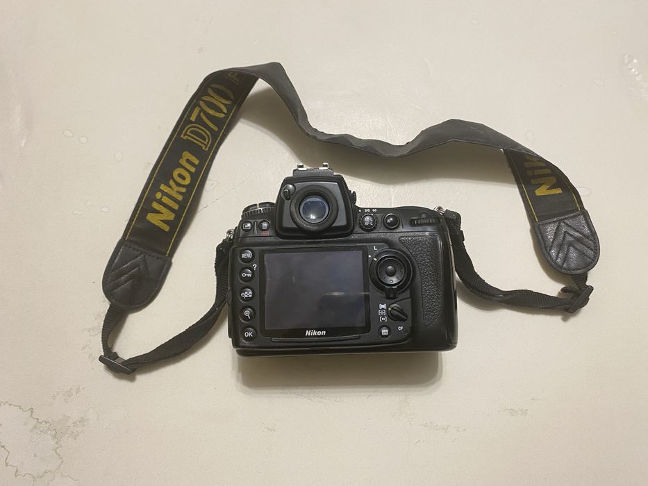 Фотоаппарат Nikon D700