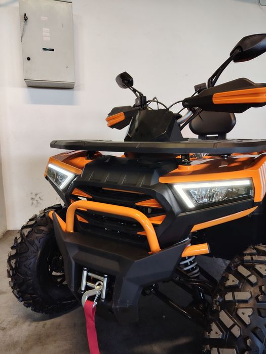 ATV taomotorsport inmatriculabil 250cc nou cu garantie și livrare in toată țara