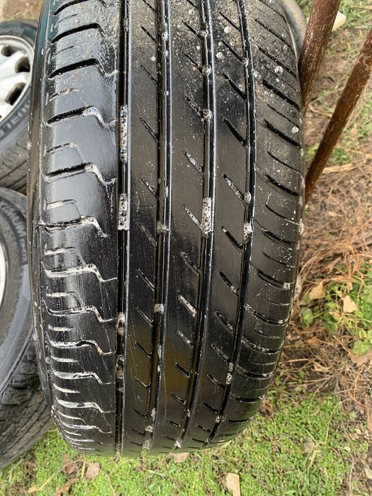 Диски титанки от мерседеса