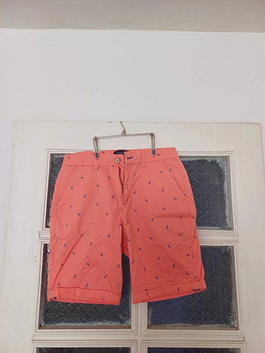 Мъжки къси панталони,маркови,размер s