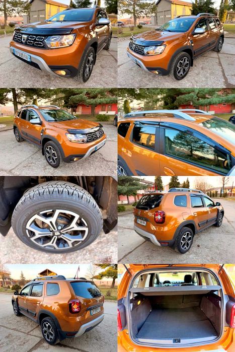 - Dacia Duster 115cp 4X4 PRESTIGE Euro 6 FULL NOUA