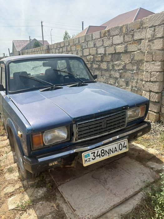Продам ВАЗ 2107 или обмен