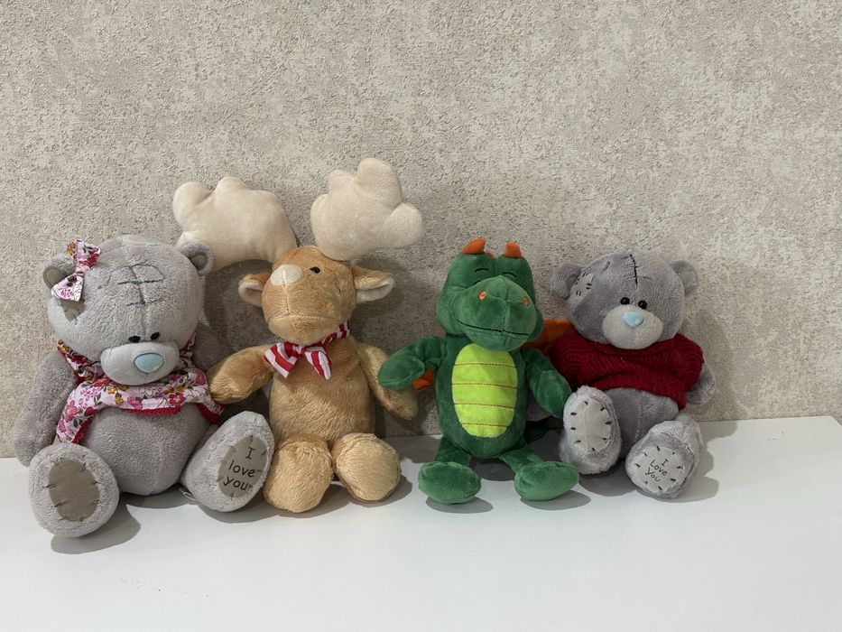 Продам игрушки состояние отличное