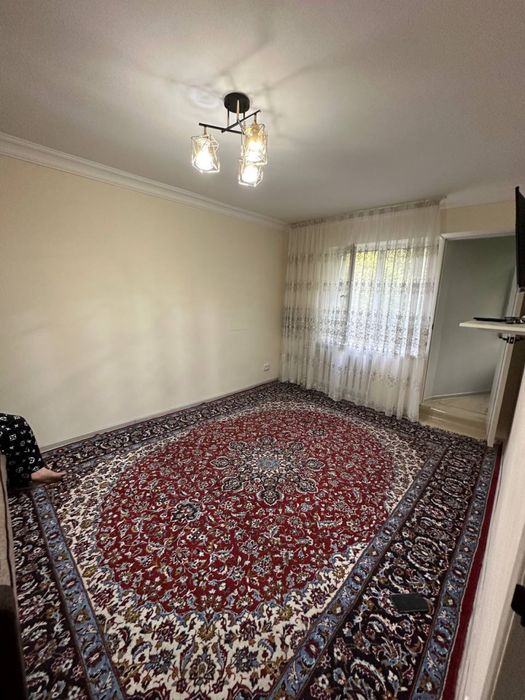 Сдается квартира в Городе Ташкенте  напарныца судентка.