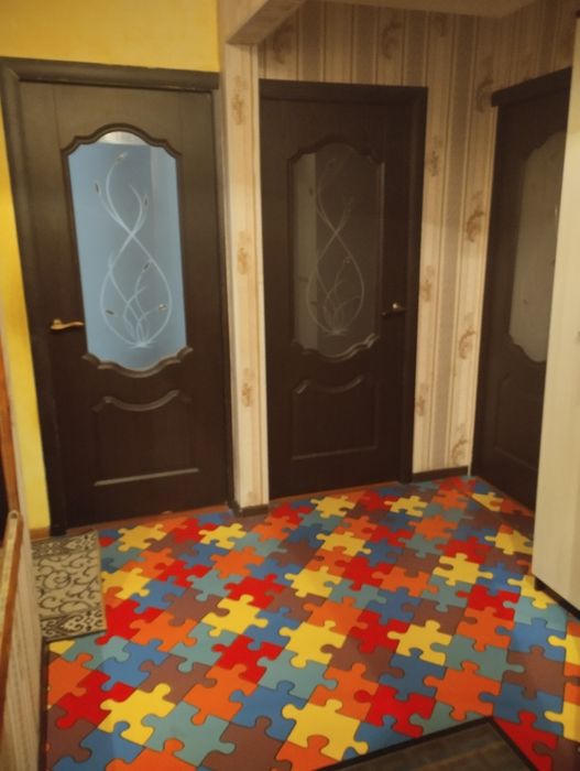 4-х комнатная квартира