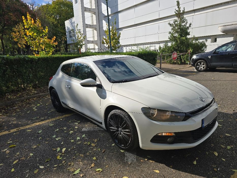 VOLKSWAGEN Scirocco 2009 — imagine 2