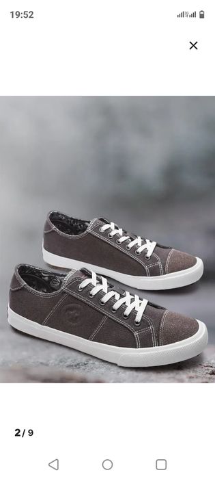 Кеды мужские. 47 размер. 30.5см