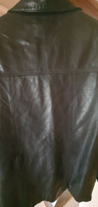 Кожаная куртка-пиджак 48 раз.