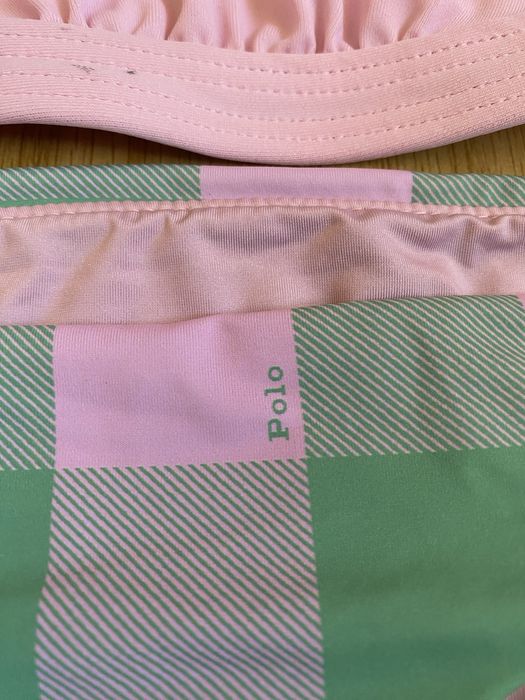 Costum de baie Polo
